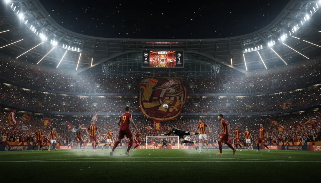 Anfield Yolunda Galatasaray: Dev Rövanşın Taktik Analizi