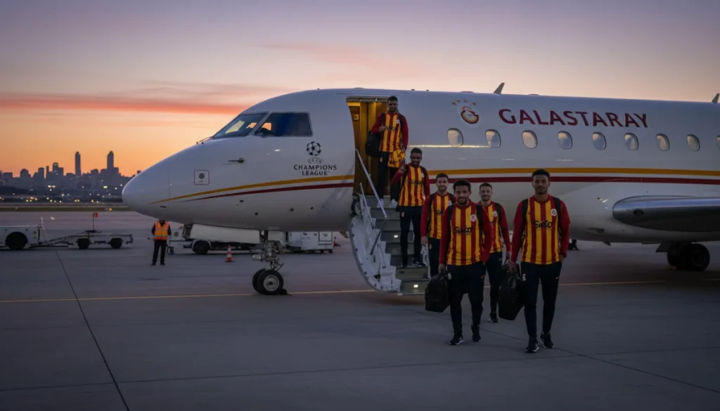 Cimbom Anfield Yolunda: Devler Ligi’nde Kritik Gece