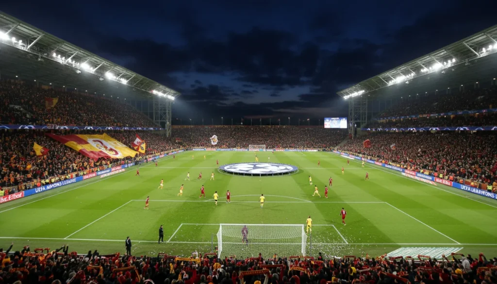 Galatasaray – Liverpool: Dev Randevunun Tüm Detayları ve Analizi