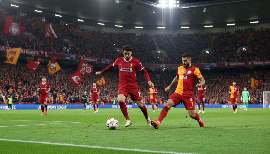 Liverpool’un Wirtz Sakatlığı ve Galatasaray Karşısındaki Mücadelesi