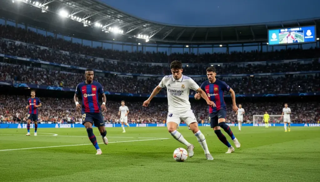 Real Madrid ile Alaves: Genç Yetenek Arda Güler’in Testi