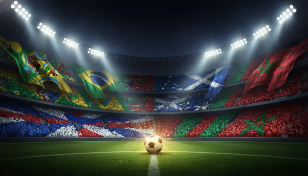 2026 Dünya Kupası C Grubu: Kıtaların Futbol Savaşı Başlıyor
