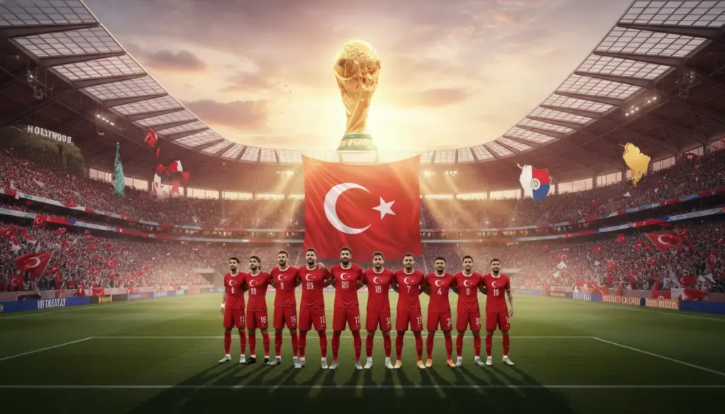 24 Yıllık Hasret Bitiyor: Millilerin 2026 Grubu ve Rakipleri