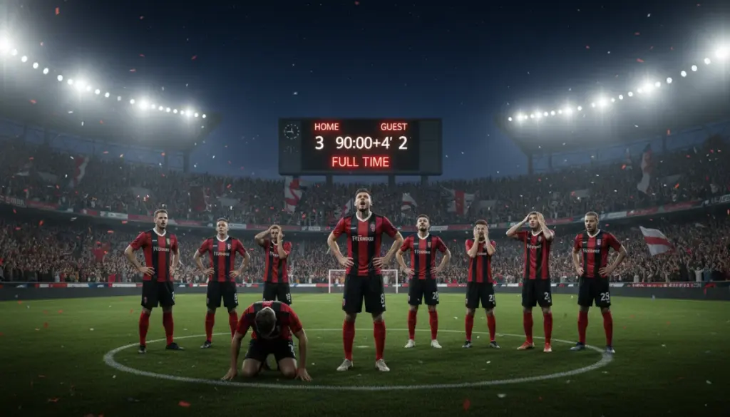San Siro’da Atalanta Şoku: Milan Çöktü
