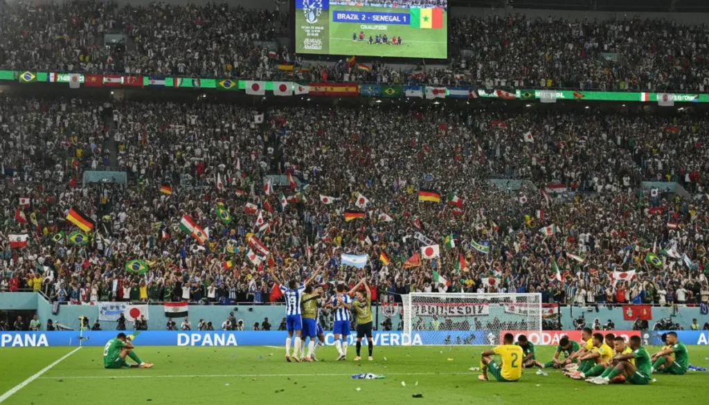 2026 Dünya Kupası: Son 32 Yolunda Kalanlar ve Veda Edenler
