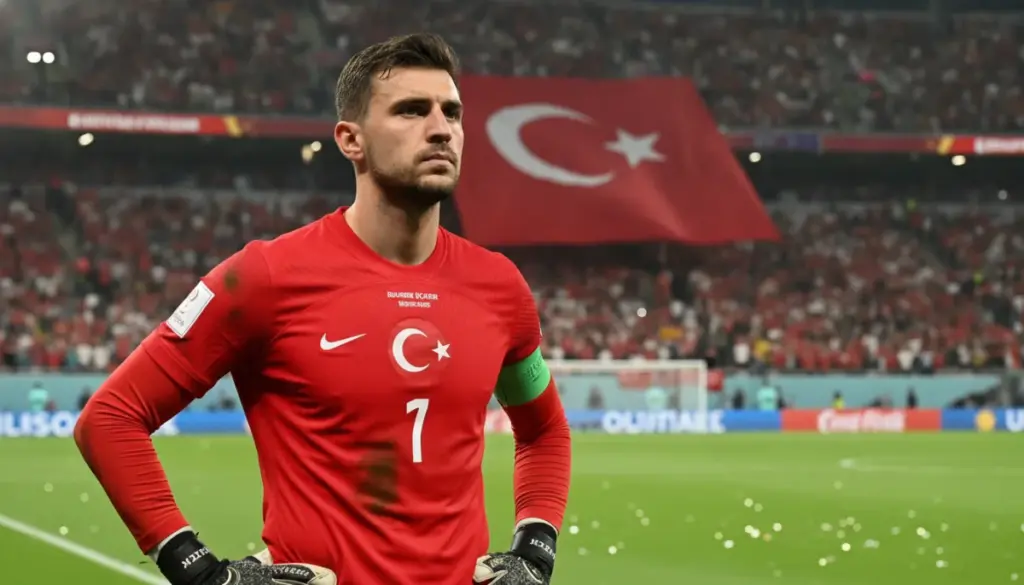 Kaptan Uğurcan Çakır’ın Dünya Kupası Vedasındaki Samimi İtirafları