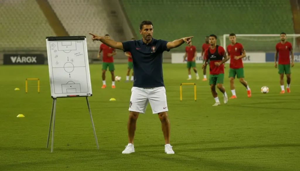 Jorge Jesus ile Portekiz’de Yeni Bir Sayfa Açıldı