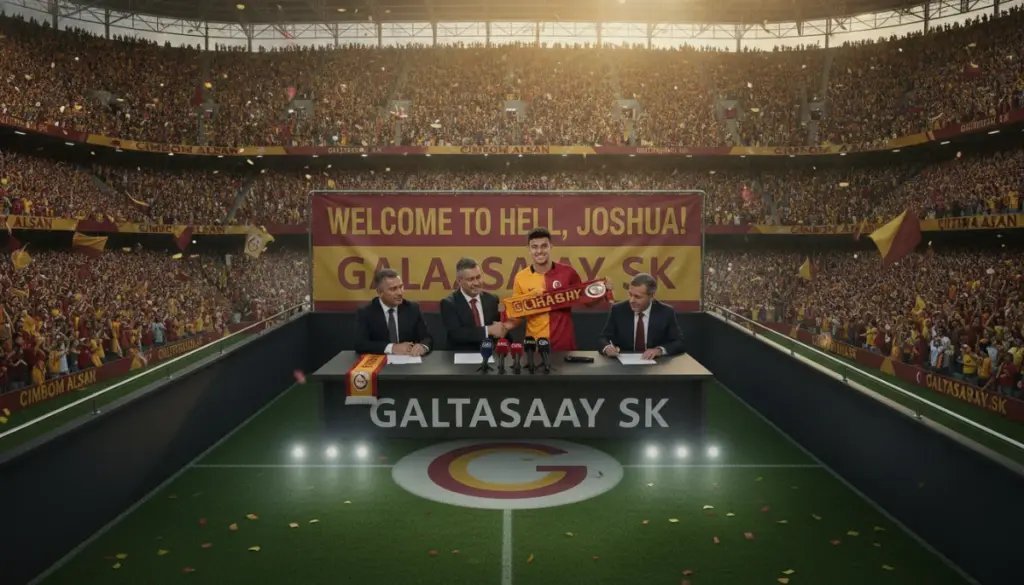 Aslan’ın Orta Sahadaki Yeni Hedefi: Hollandalı Yıldız Geliyor