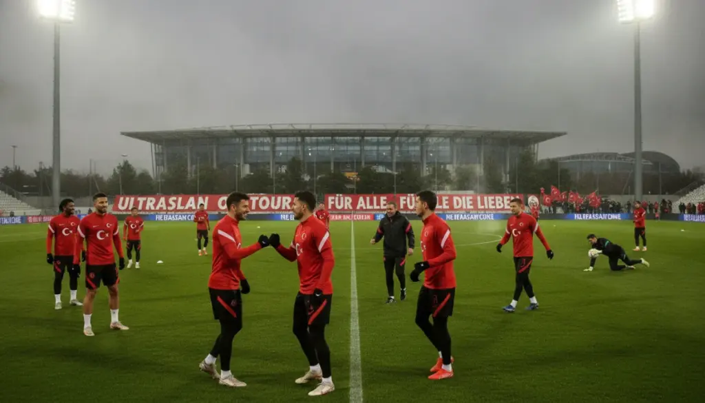 Avusturya Deplasmanı Öncesi Fenerbahçe’de Kritik Eksikler