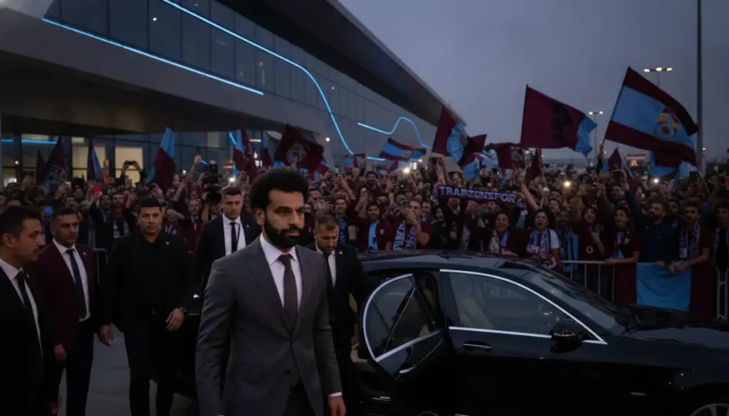 Bordo-Mavili Formayla Yeni Devir: Salah Fırtınası Başlıyor