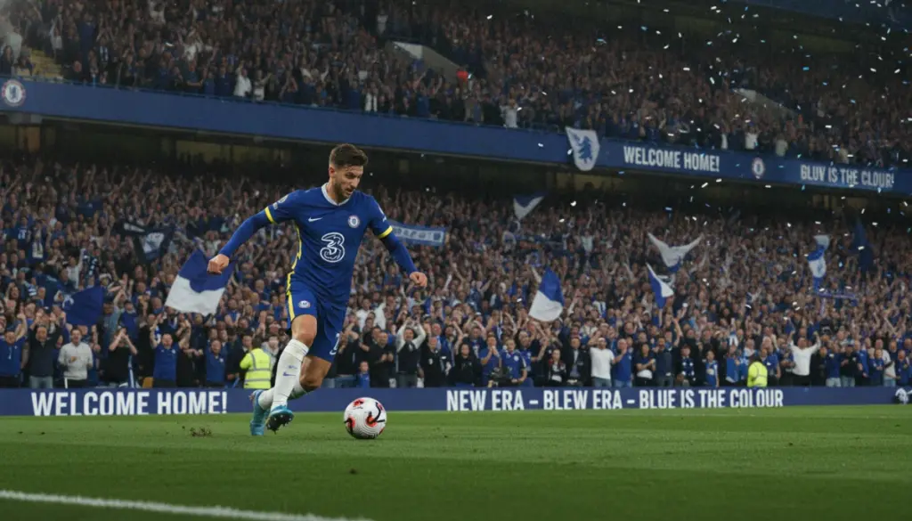 Londra’da Yeni Dönem: Pep Chavarria Chelsea Yolunda