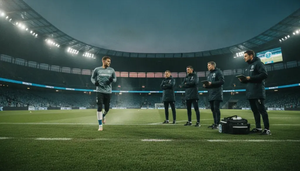 Beşiktaş’ta Kritik Geri Dönüş: Trossard Marsilya Maçına Hazır mı?