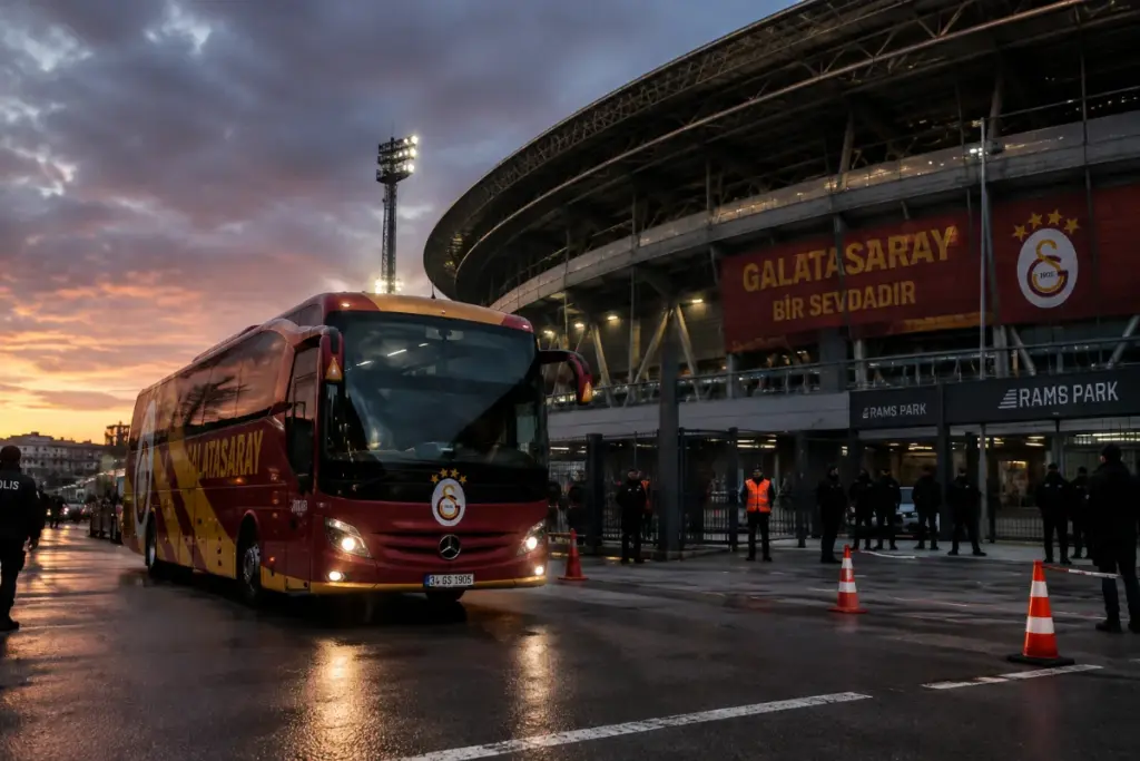 Galatasaray’ın Ankara Sınavı: Orta Sahada Zorunlu Revizyon