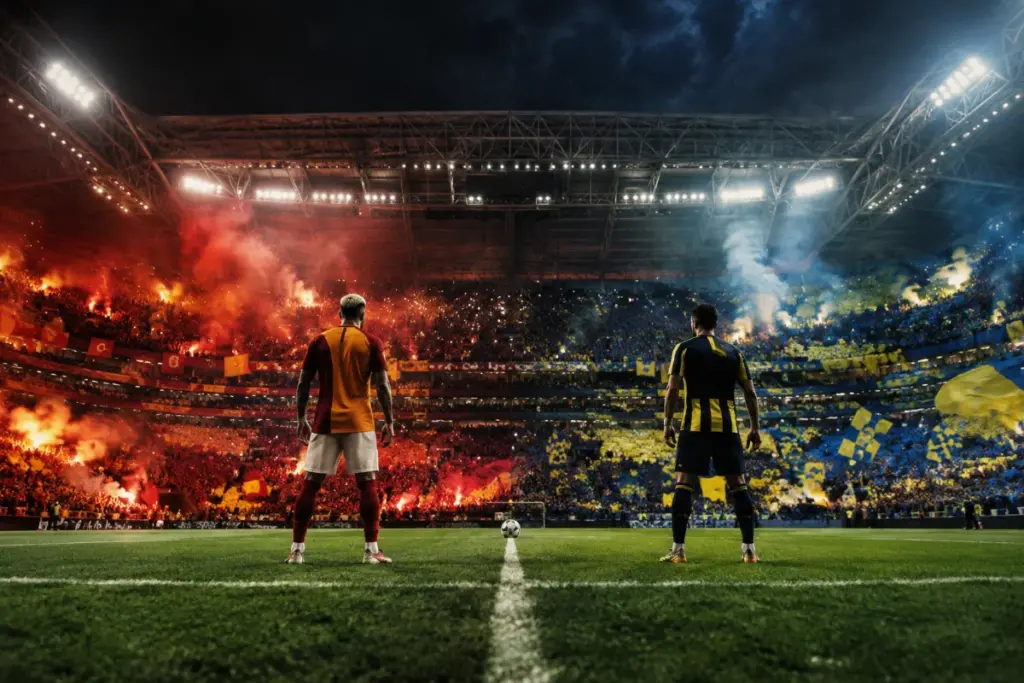 Kıtalararası Derbi Heyecanı: GS – FB Randevusunun Tüm Detayları